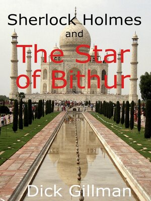 cover image of Sherlock Holmes and the Star of Bithur